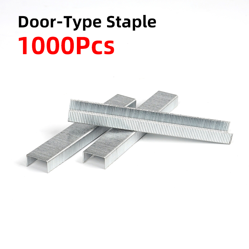 Value Pack 1000pcs Door-shaped - đánh giá và giá Stapler Heavy Duty