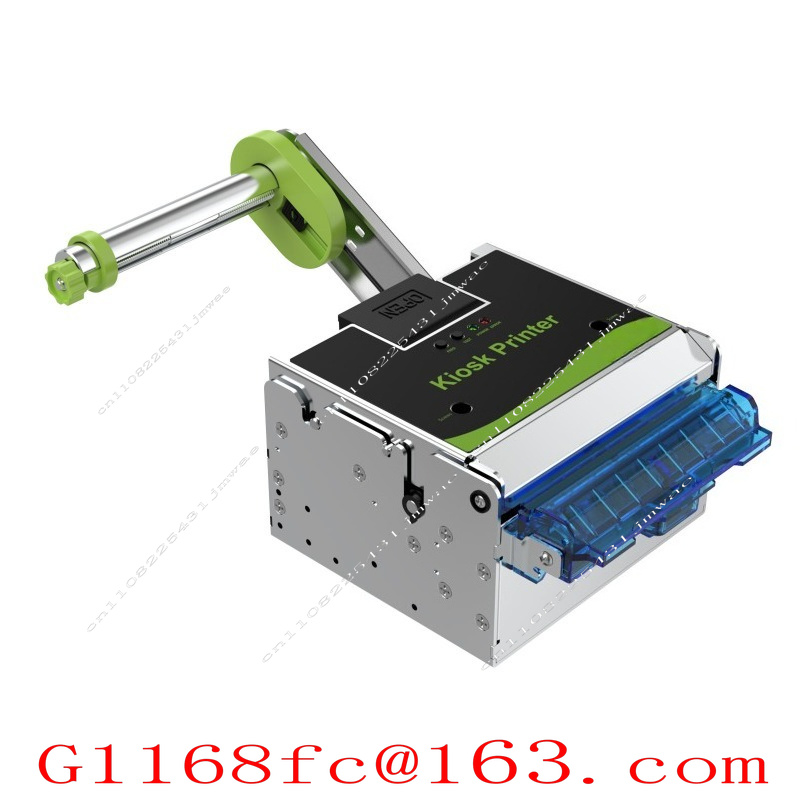 KP-802 80mm Kiosk Thermal Tick - đánh giá và giá Thermal Printer
