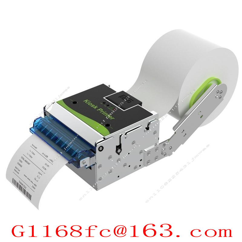 KP-802 80mm Kiosk Thermal Tick - đánh giá và giá Thermal Printer