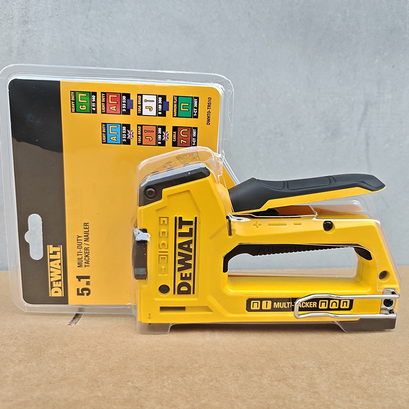 DeWALT DWHT0-TR510 5-in-1 Manu - đánh giá và giá Stapler Heavy Duty