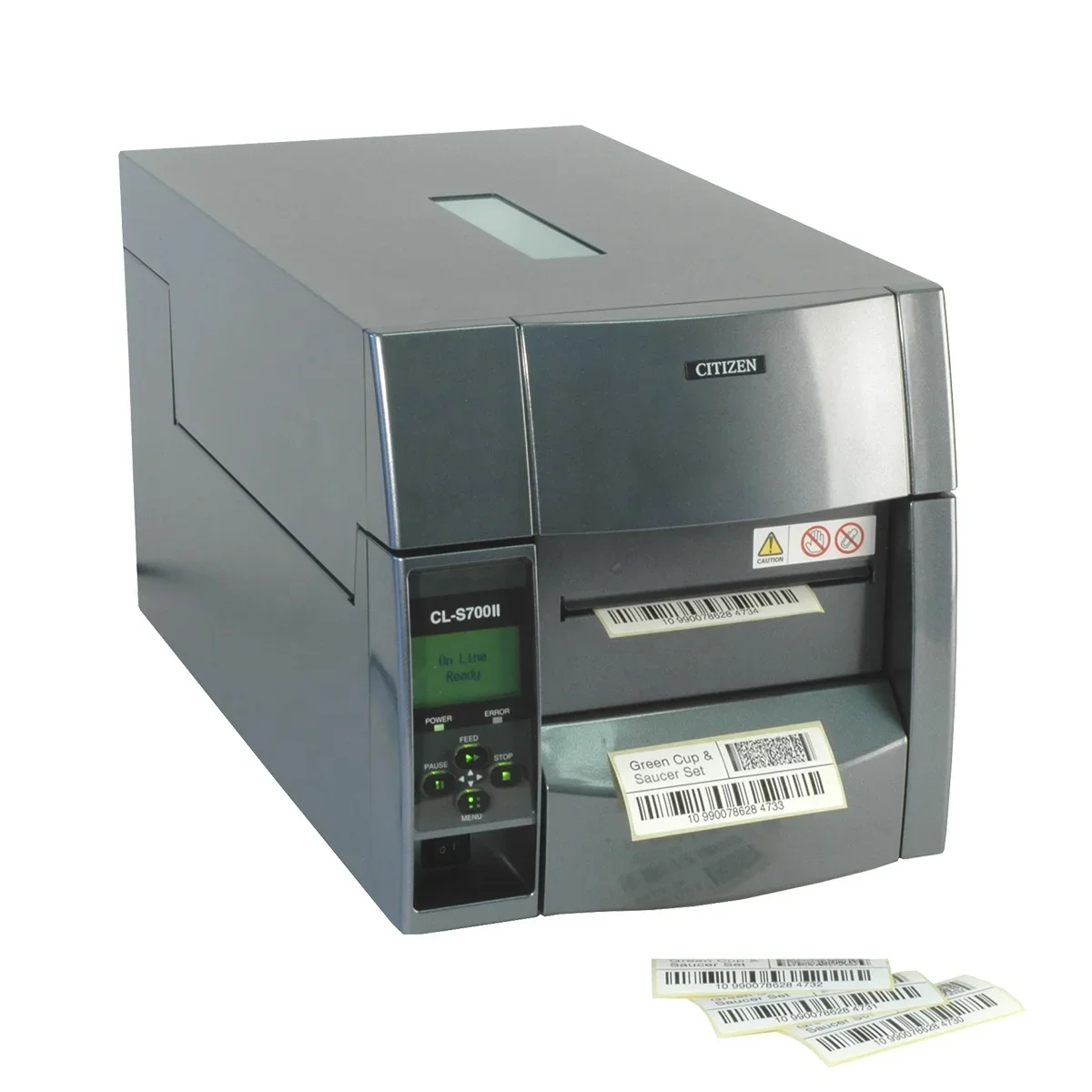 2026 Citizen CL-S700/CL-S703 T - đánh giá và giá Label Printer