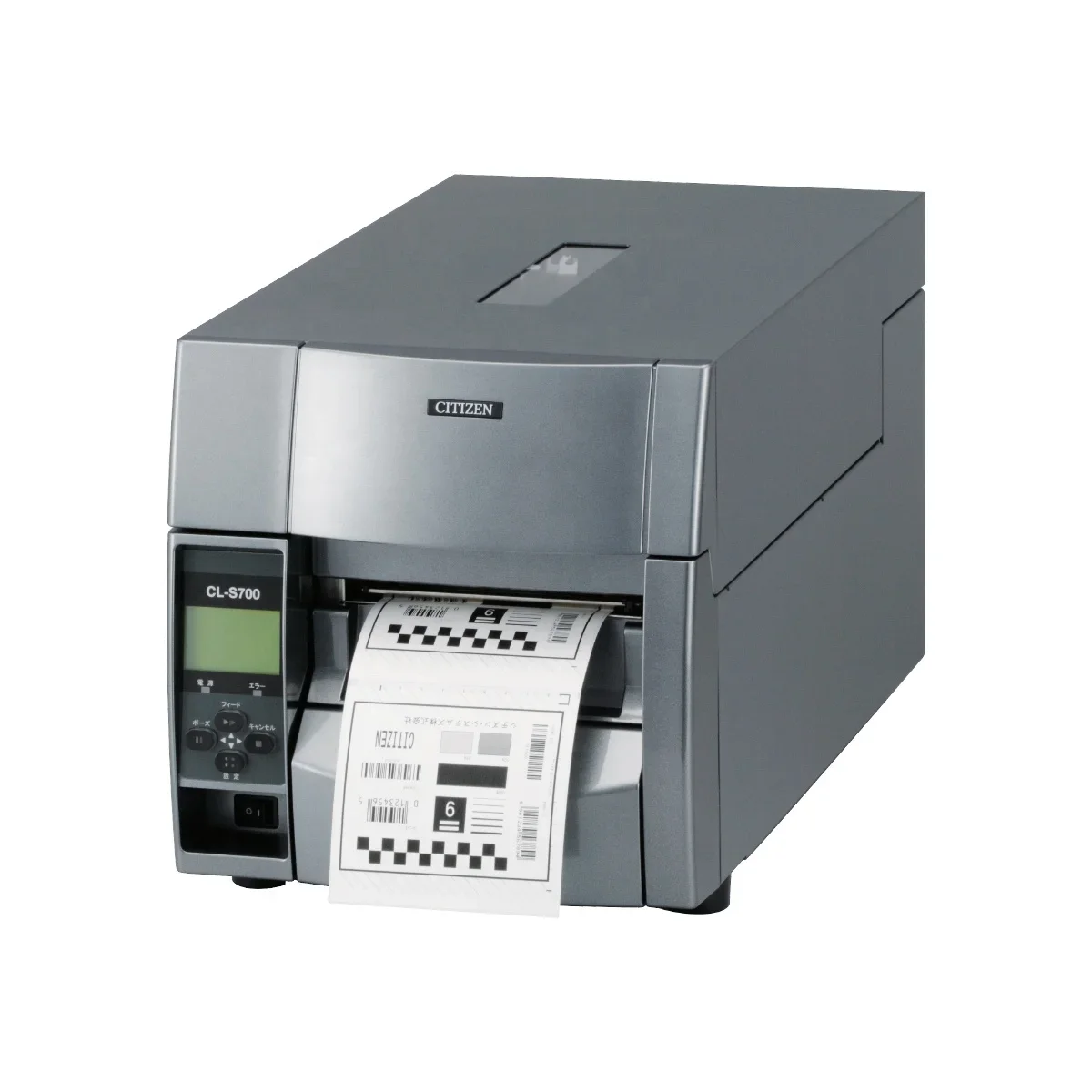 2026 Citizen CL-S700/CL-S703 T - đánh giá và giá Label Printer
