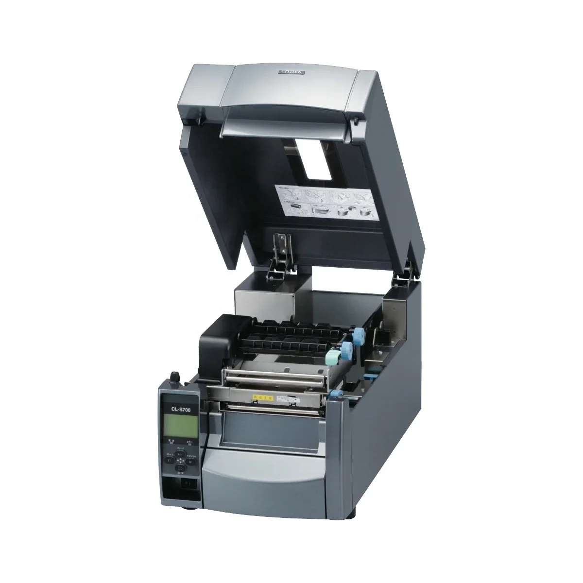 2026 Citizen CL-S700/CL-S703 T - đánh giá và giá Label Printer