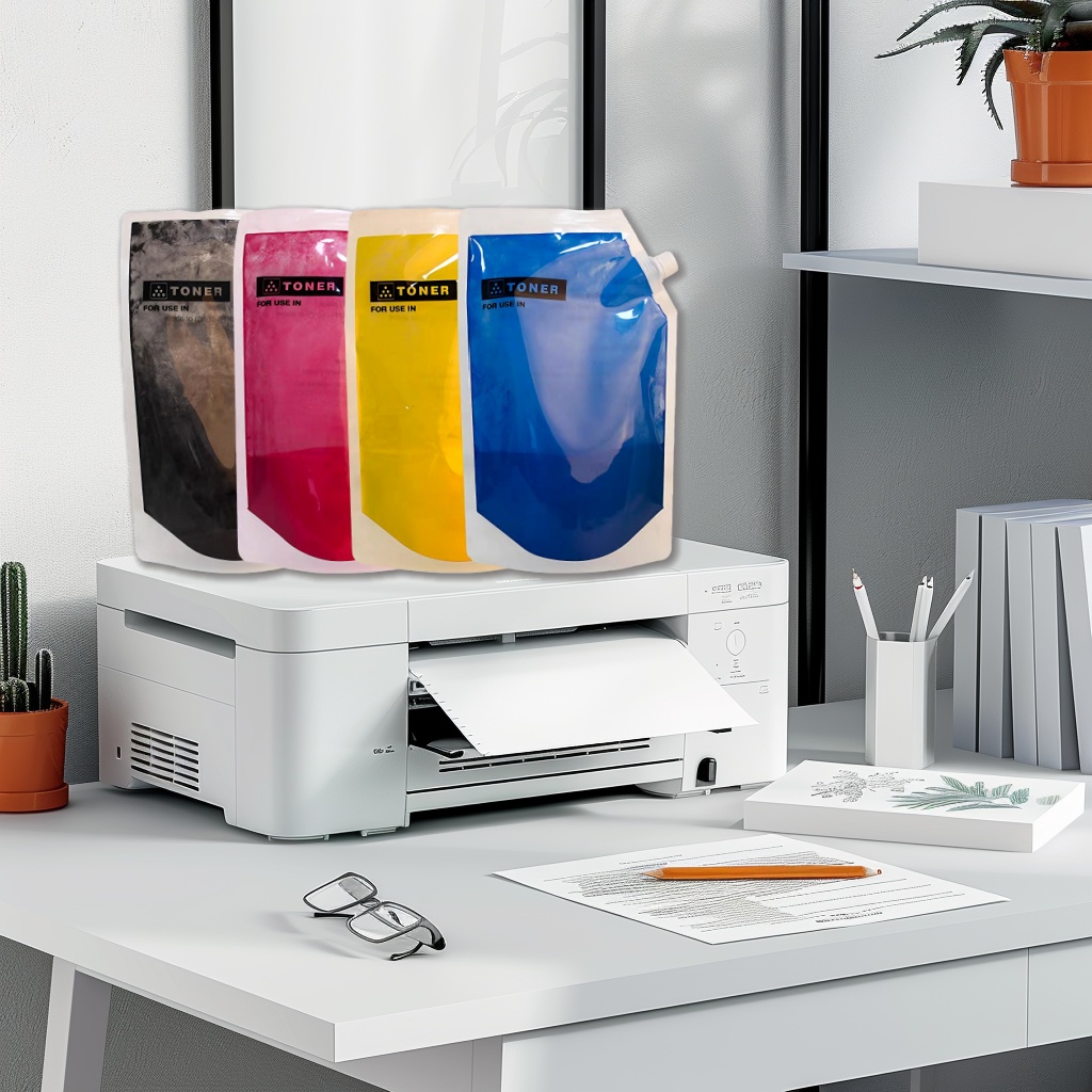 500g/bag 6500dn Refill Toner P - đánh giá và giá Toner Cartridge