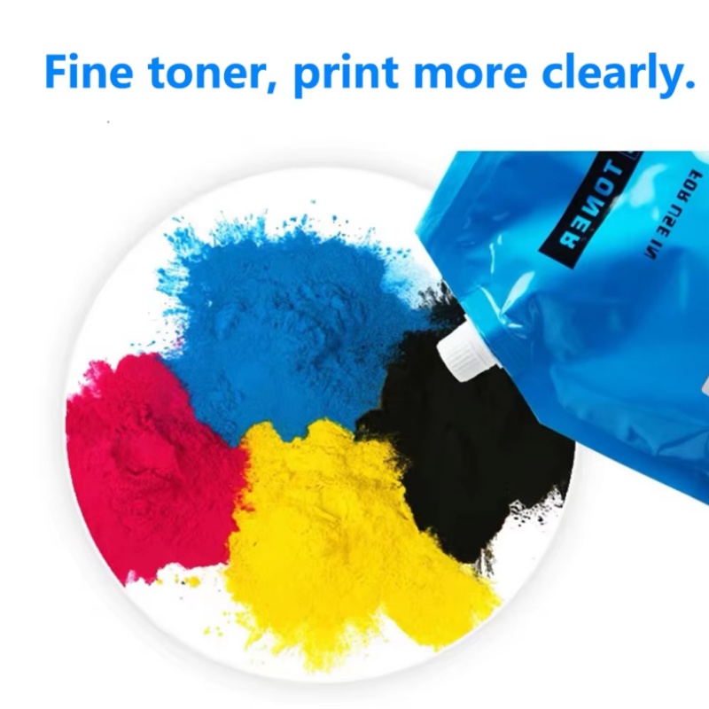 500g/bag 6500dn Refill Toner P - đánh giá và giá Toner Cartridge