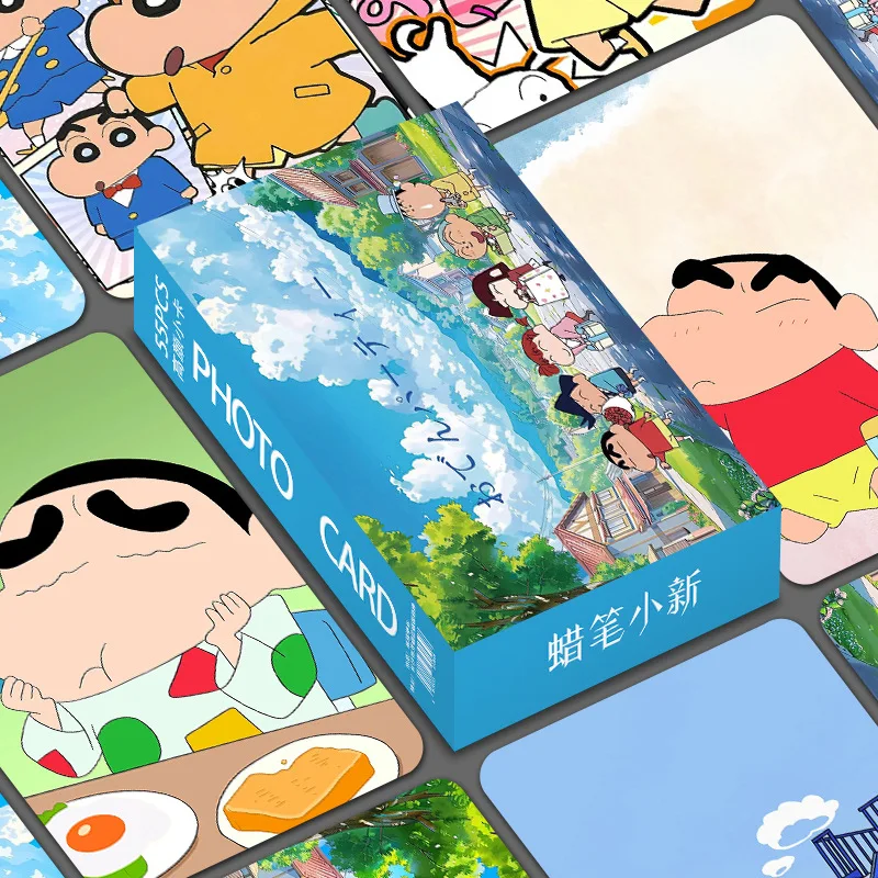 Crayon Shin-chan New Card Crea - đánh giá và giá Printer Paper