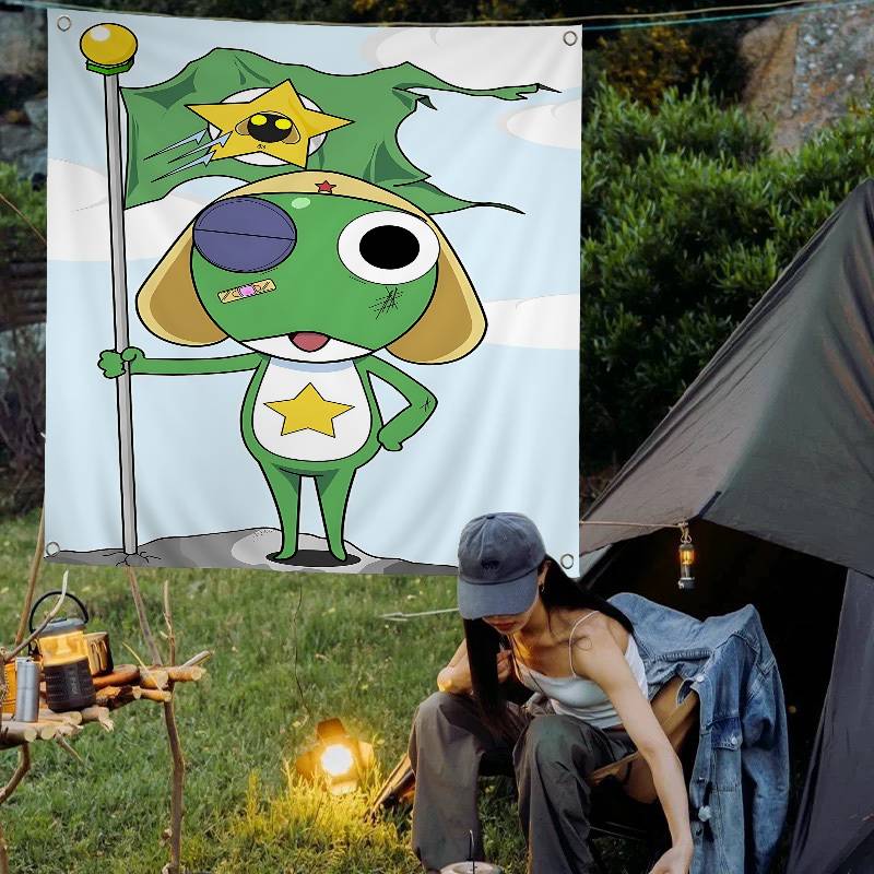 K-Keroro G-Gunsou Frog Advance - đánh giá và giá Commercial Printing Company
