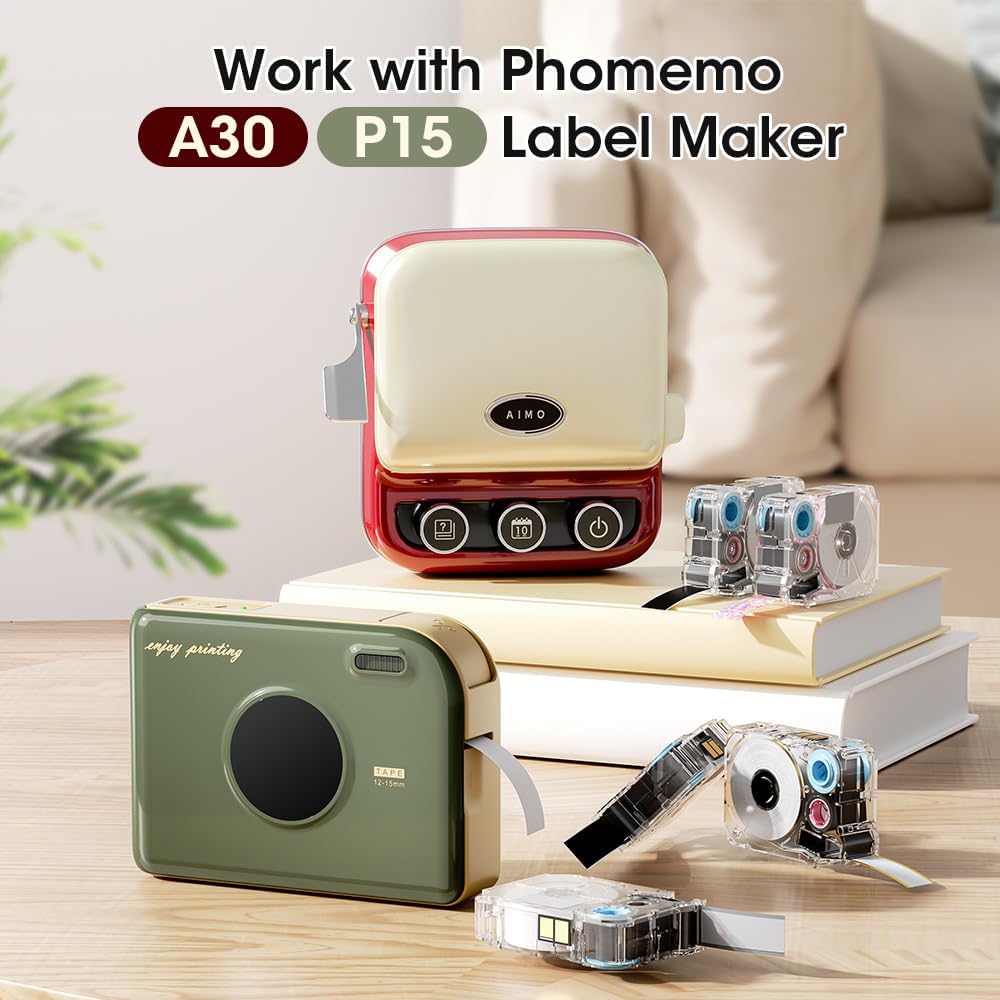 Phomemo A30 P15 Exclusive Embe - đánh giá và giá Commercial Fabric Printing Machine