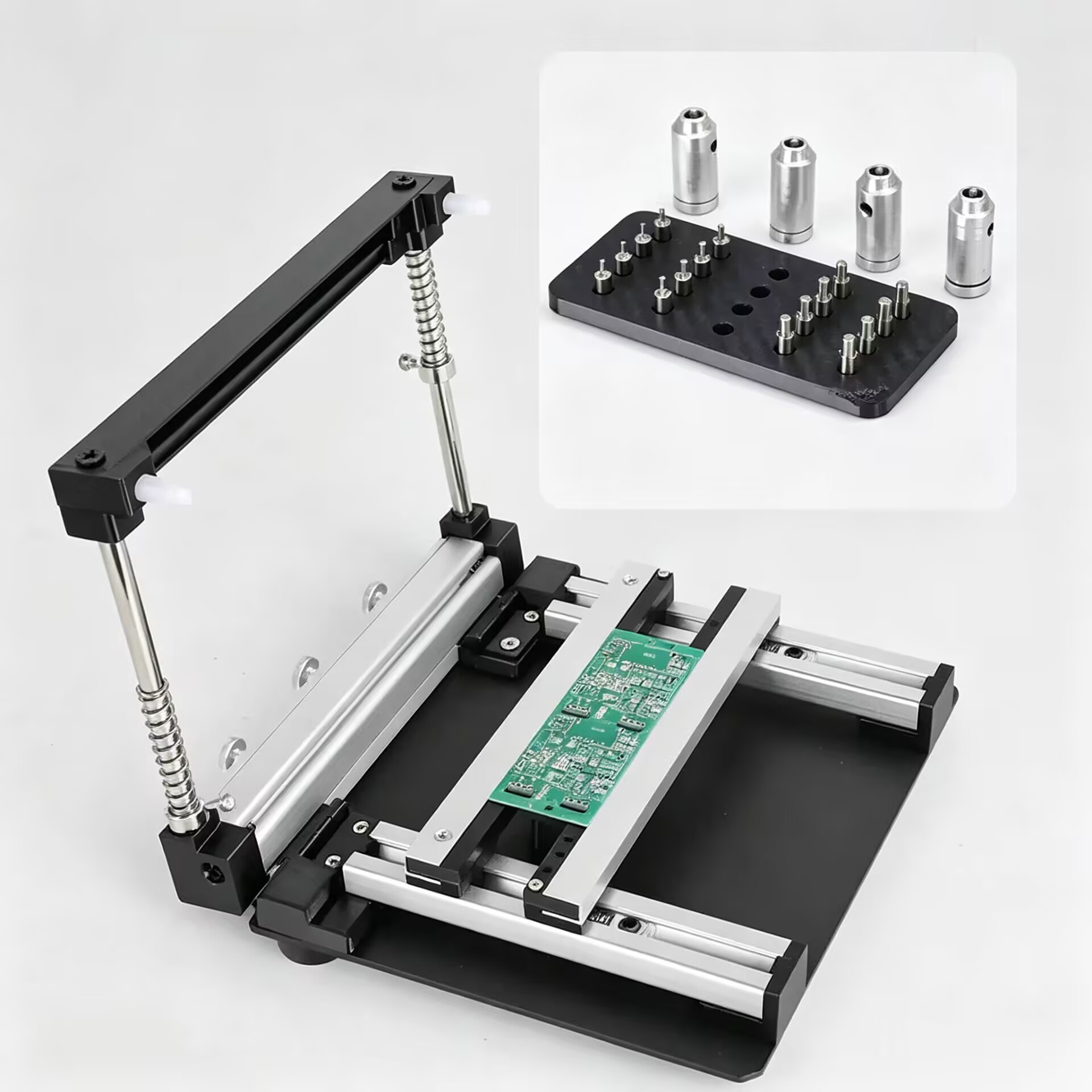 Ranlraka SMT Stencil Printer M - đánh giá và giá Commercial Book Printing Machines