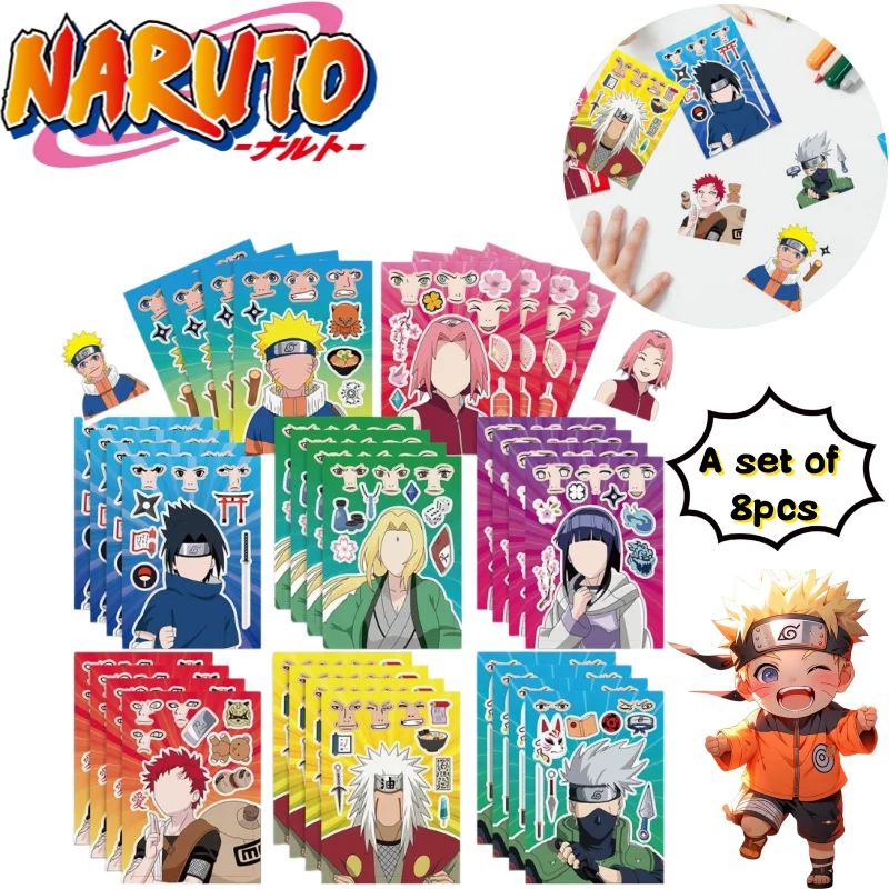 Naruto Uzumaki Naruto Hatake K - đánh giá và giá Printer Paper
