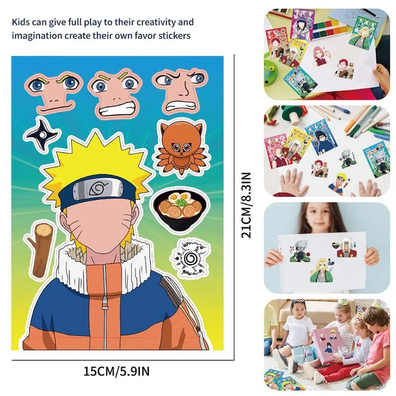 Naruto Uzumaki Naruto Hatake K - đánh giá và giá Printer Paper