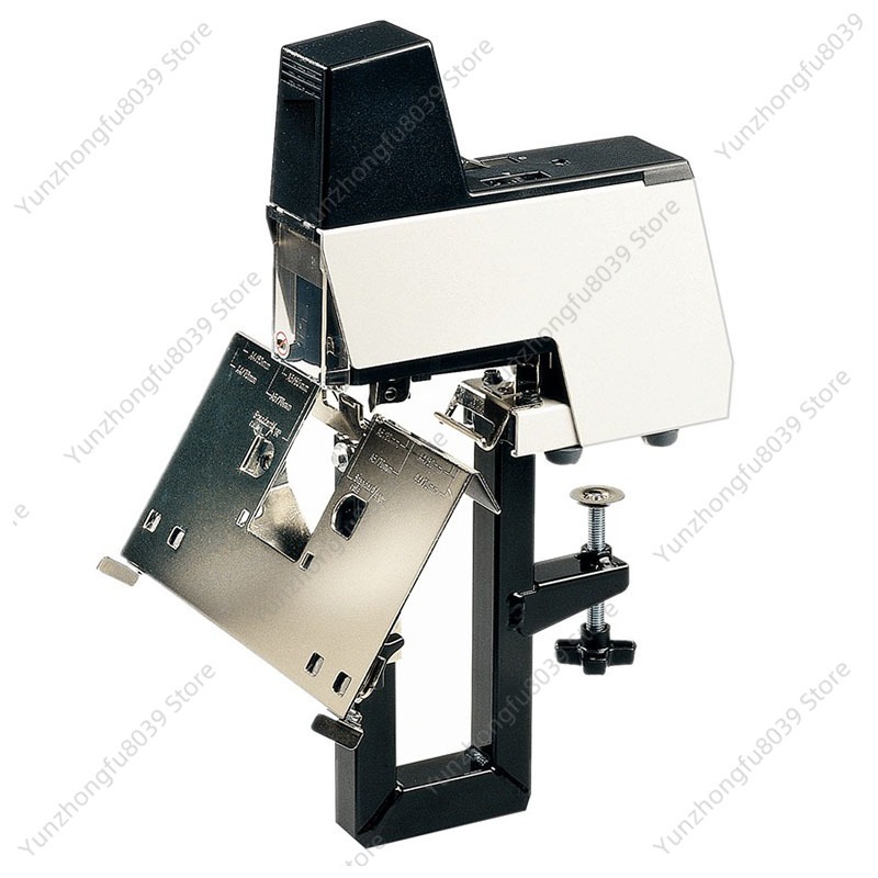 106E Electric Automatic Rapid  - đánh giá và giá Stapler Heavy Duty