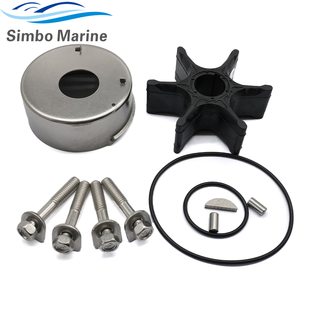 Water Pump Repair Kit for Yama - đánh giá và giá Ink Cartridge