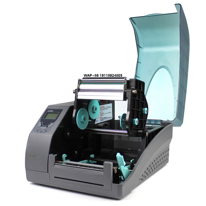 POSTEK G3000 Industrial Therma - đánh giá và giá Label Printer