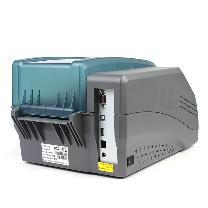 POSTEK G3000 Industrial Therma - đánh giá và giá Label Printer