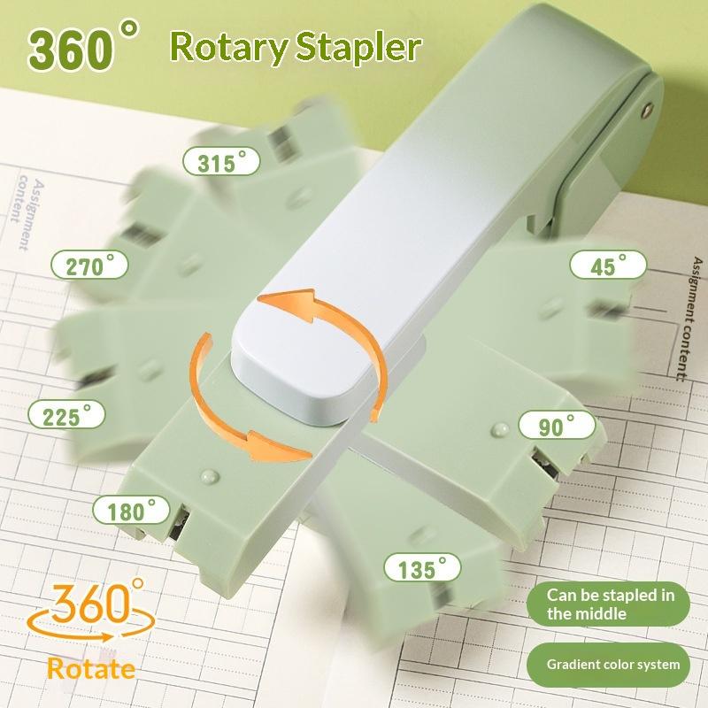 360 Rotating Heavy Duty Staple - đánh giá và giá Stapler Heavy Duty